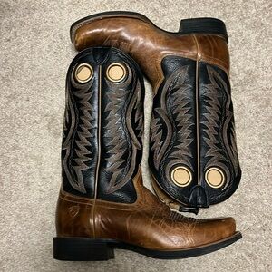 Ariat Leather Boots Western Men’s 9.5 style 10019961